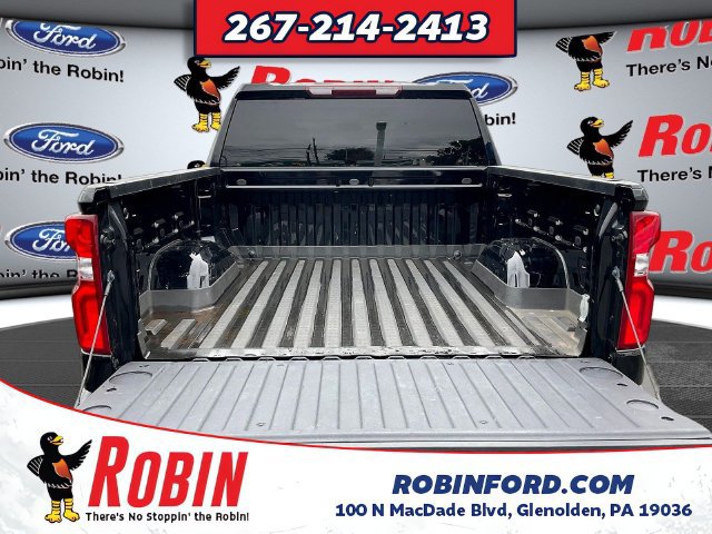 Used 2024 Chevrolet Silverado 1500 RST AWD/4WD image 9