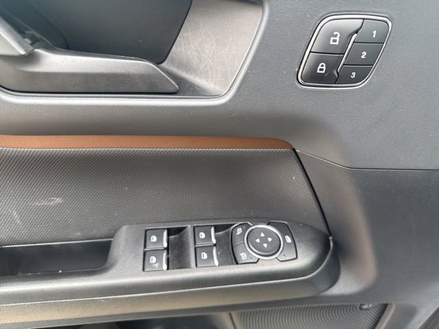 Certified 2024 Ford Bronco Sport Outer Banks w/ Tech Package image 8