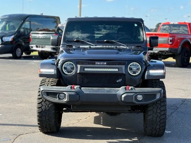 Used 2020 Jeep Wrangler Unlimited Rubicon image 13