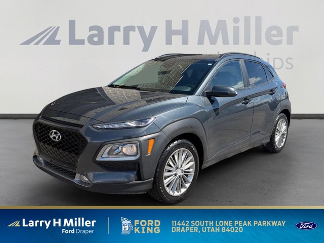 Used 2020 Hyundai Kona SEL Plus