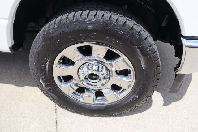 Certified 2024 Ford F350 King Ranch w/ Chrome Package AWD/4WD image 9