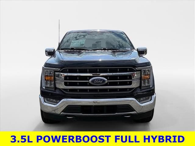 Certified 2023 Ford F150 Lariat w/ Bed Utility Package image 7