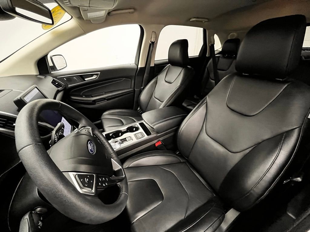 Certified 2022 Ford Edge Titanium image 19