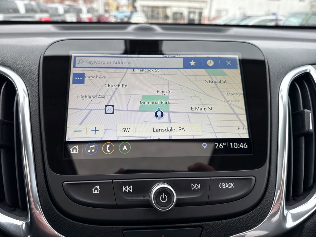 Used 2019 Chevrolet Equinox LT w/ Sun & Navigation Package image 23