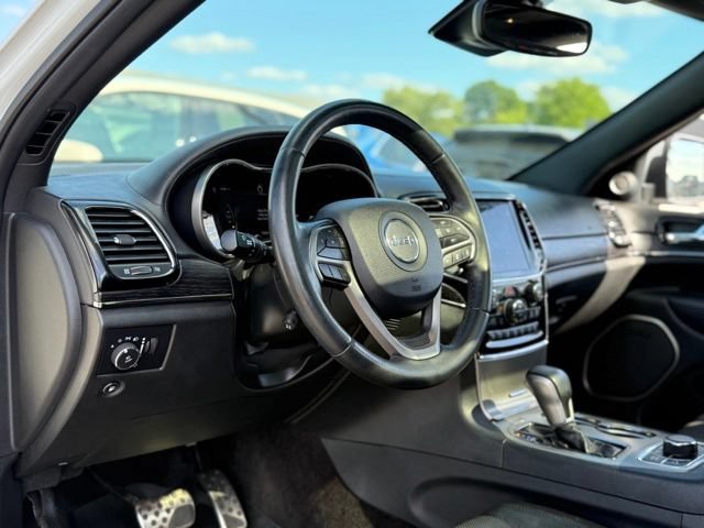 Used 2019 Jeep Grand Cherokee High Altitude AWD/4WD image 12