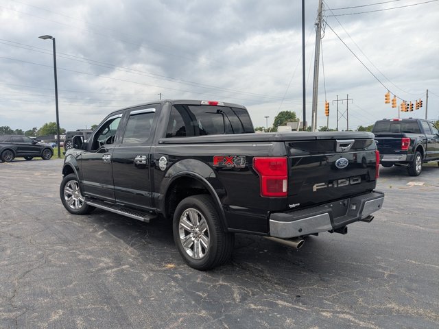 Certified 2020 Ford F150 Lariat AWD/4WD image 8