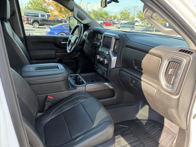 Used 2020 GMC Sierra 3500 SLT w/ SLT Convenience Package AWD/4WD image 29