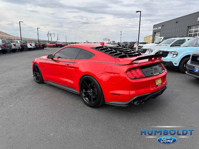 Certified 2020 Ford Mustang GT Premium w/ GT Performance Package RWD image 7