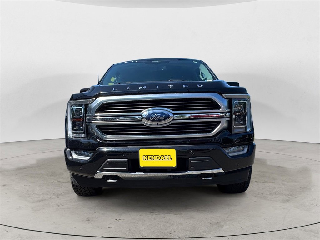 Certified 2023 Ford F150 Limited image 8