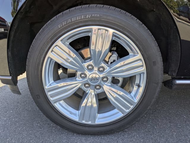 Certified 2024 Ford Expedition Max King Ranch AWD/4WD image 11