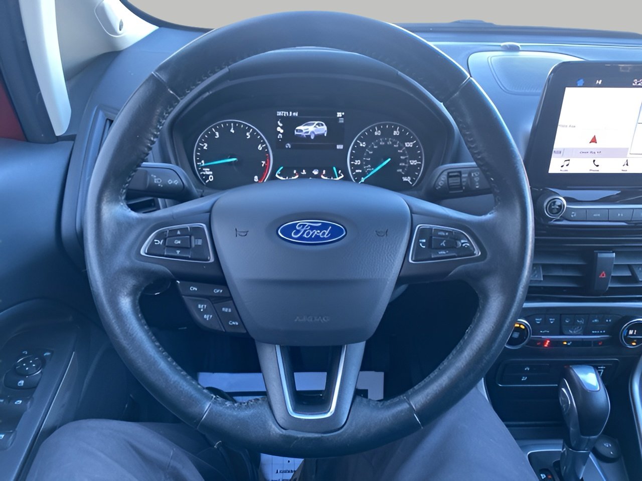 Certified 2019 Ford EcoSport Titanium image 11