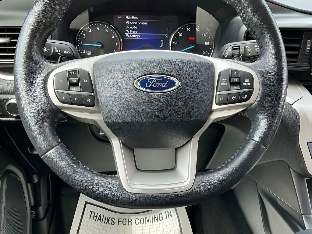 Certified 2020 Ford Explorer XLT image 34
