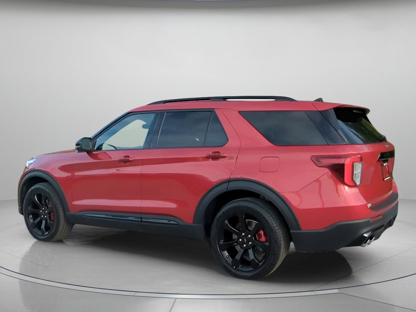 Certified 2023 Ford Explorer ST w/ Equipment Group 401A image 11