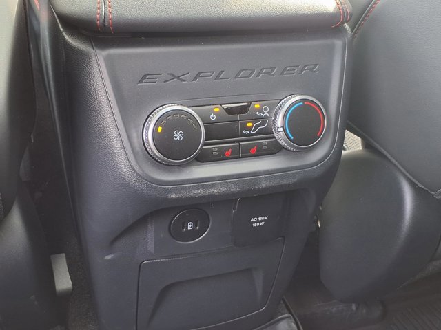 Certified 2025 Ford Explorer ST image 29