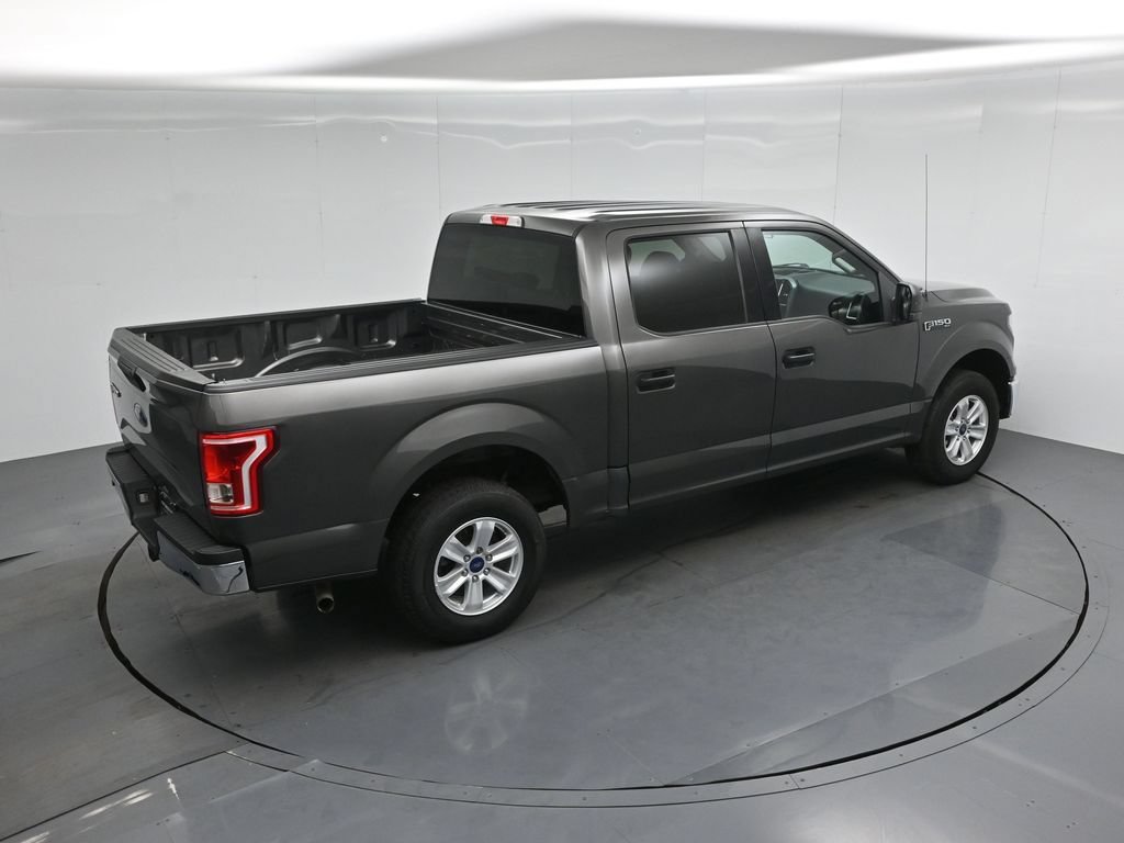 Certified 2017 Ford F150 XLT RWD image 35