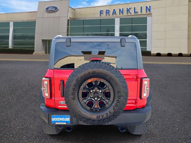 Certified 2024 Ford Bronco Wildtrak AWD/4WD image 6