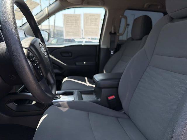 Used 2022 Nissan Frontier S w/ Technology Package RWD image 20