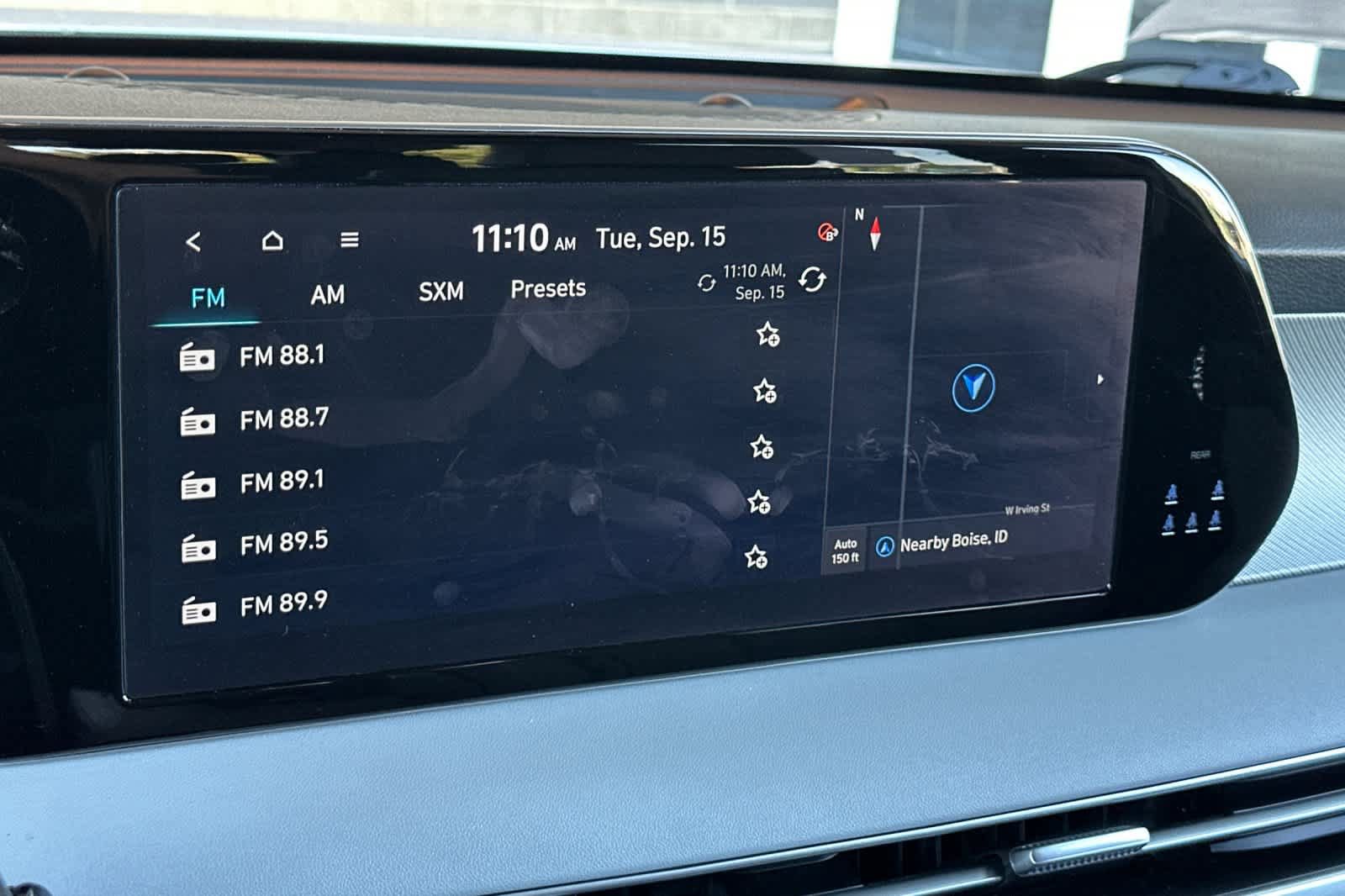 Used 2025 Hyundai Palisade SEL AWD/4WD image 19