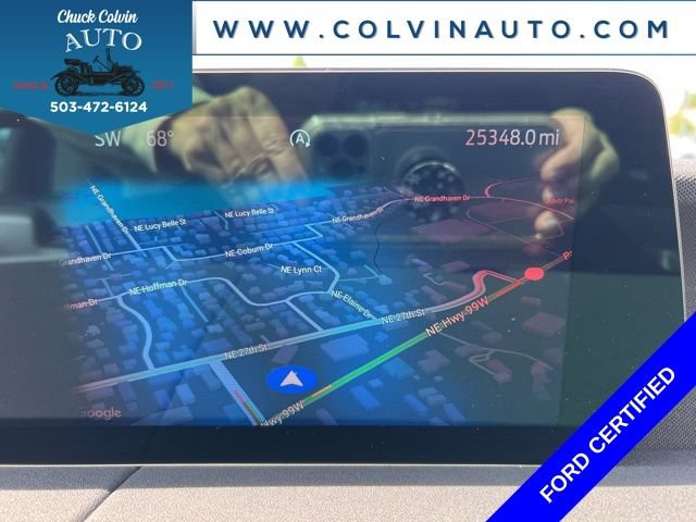 Certified 2025 Ford Expedition Platinum AWD/4WD image 20