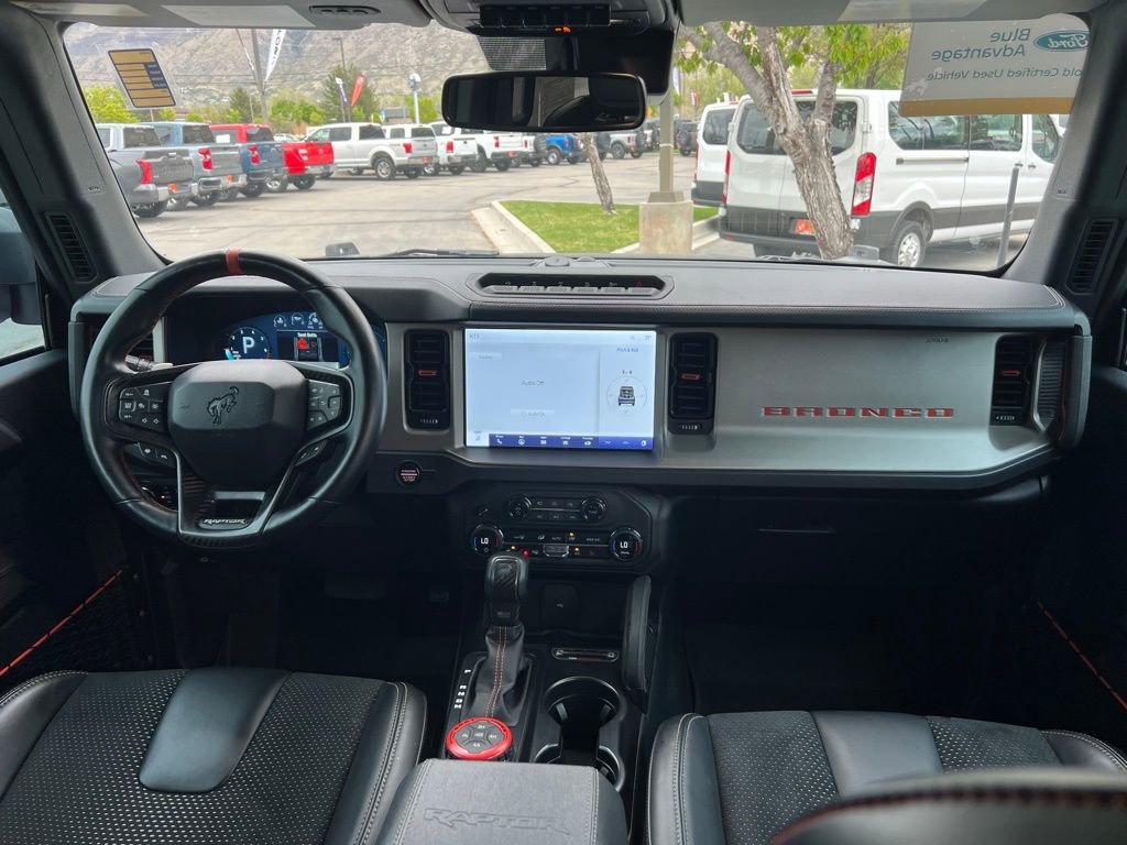 Certified 2024 Ford Bronco Raptor w/ Interior Carbon Fibre Pack AWD/4WD image 21