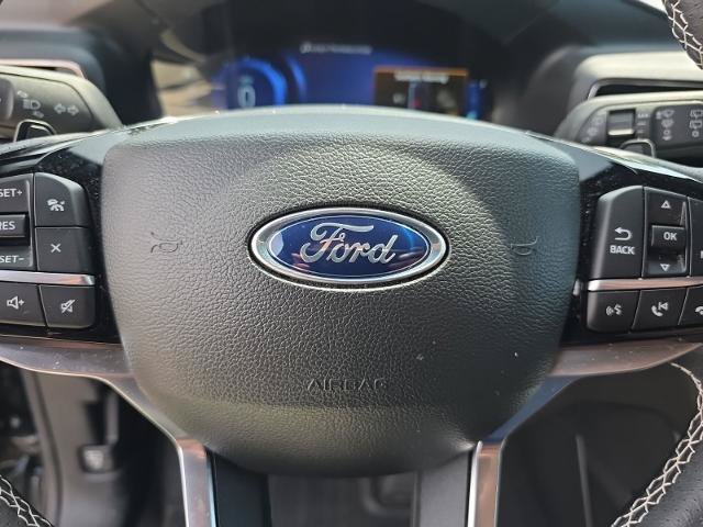 Certified 2023 Ford Explorer ST w/ Equipment Group 401A AWD/4WD image 12