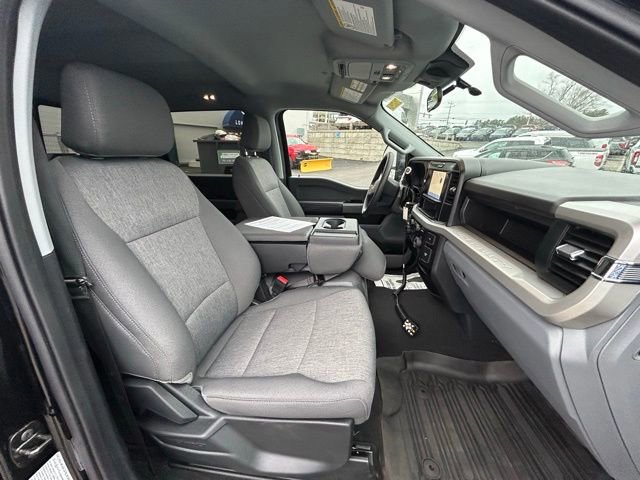 Certified 2025 Ford F350 XL w/ STX Appearance Package image 24