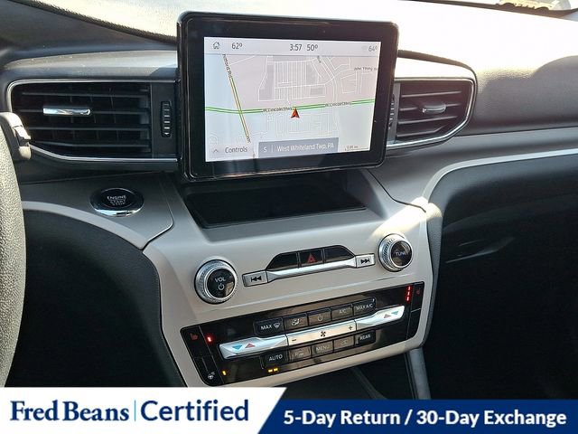 Certified 2022 Ford Explorer XLT w/ Equipment Group 202A AWD/4WD image 24