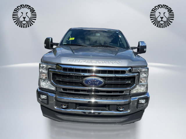 Certified 2020 Ford F350 Lariat w/ Chrome Package AWD/4WD image 2