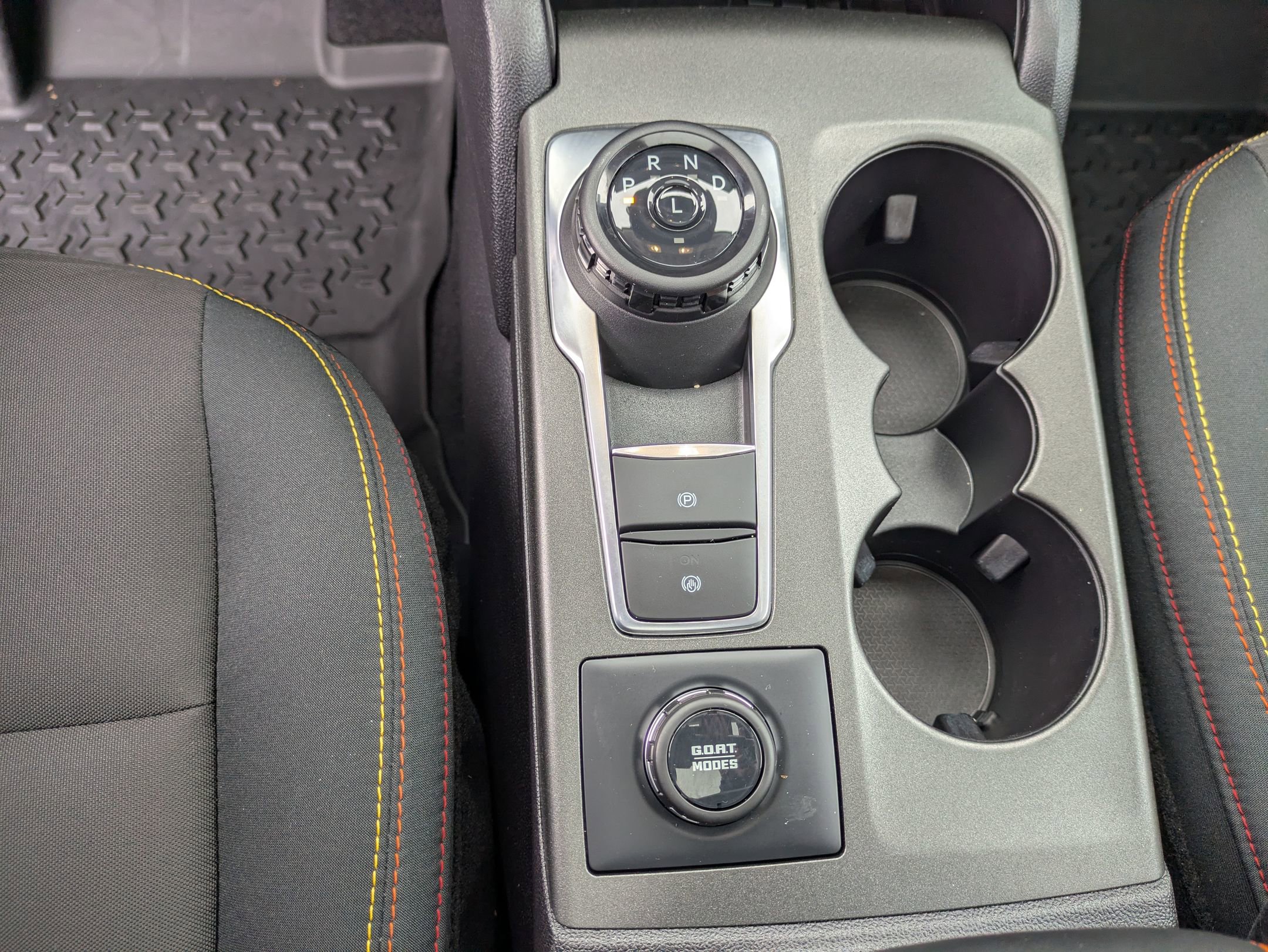 Certified 2025 Ford Bronco Sport Free Wheeling w/ Convenience Package image 25