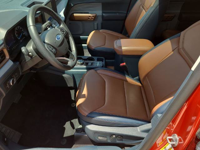 Certified 2022 Ford Maverick Lariat w/ Lariat Luxury Package FWD image 22