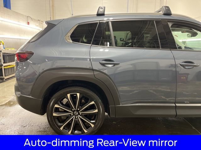 Used 2024 MAZDA CX-50 AWD 2.5 Turbo w/ Cargo Package image 6