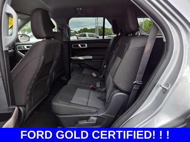 Certified 2023 Ford Explorer XLT AWD/4WD image 10
