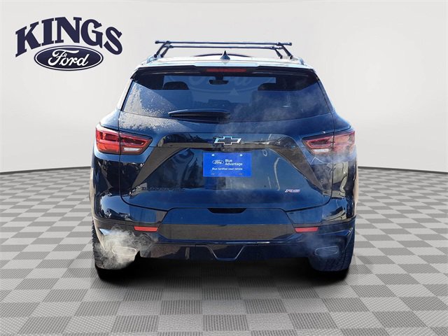 Used 2023 Chevrolet Blazer RS w/ Driver Confidence II Package image 4
