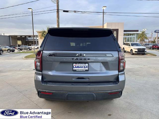 Used 2022 Chevrolet Tahoe Z71 w/ Luxury Package image 9
