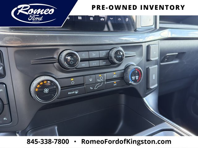 Certified 2024 Ford F150 STX AWD/4WD image 18