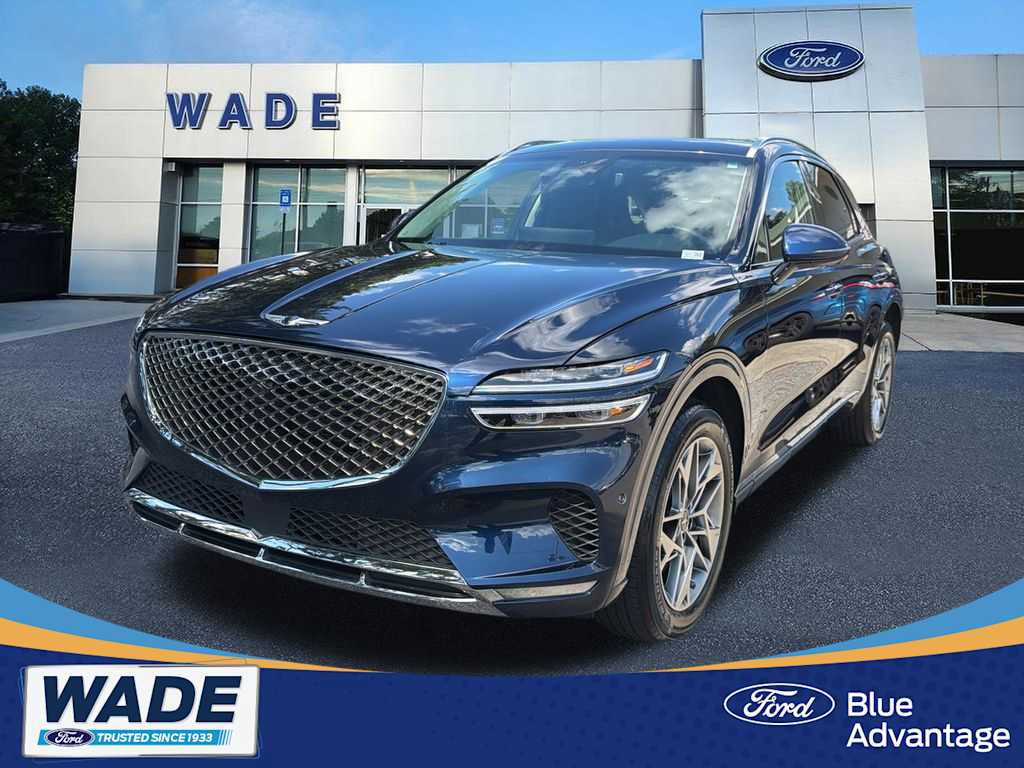 Used 2023 Genesis GV70 2.5T w/ Advanced Package