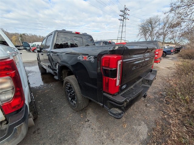 Certified 2025 Ford F350 Platinum image 3