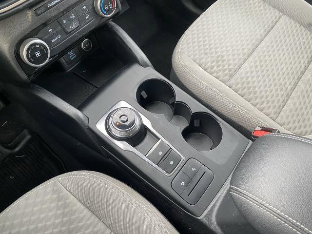Certified 2021 Ford Escape SE image 24