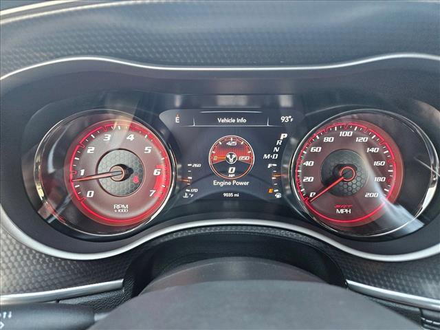 Used 2022 Dodge Charger SRT Hellcat w/ Harman/Kardon Audio Group image 11