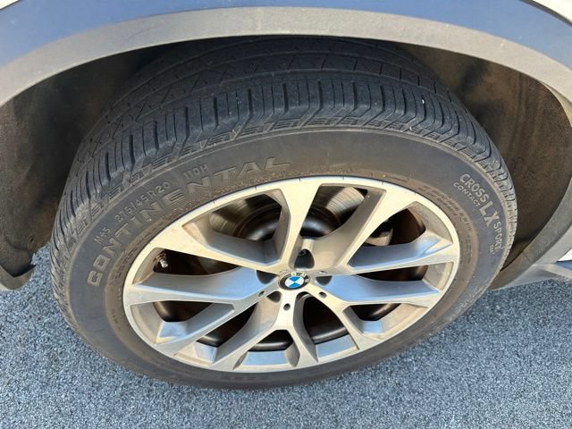 Used 2024 BMW X5 xDrive40i AWD/4WD image 7
