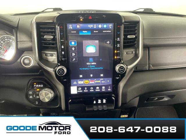 Used 2025 RAM 1500 Laramie AWD/4WD image 16