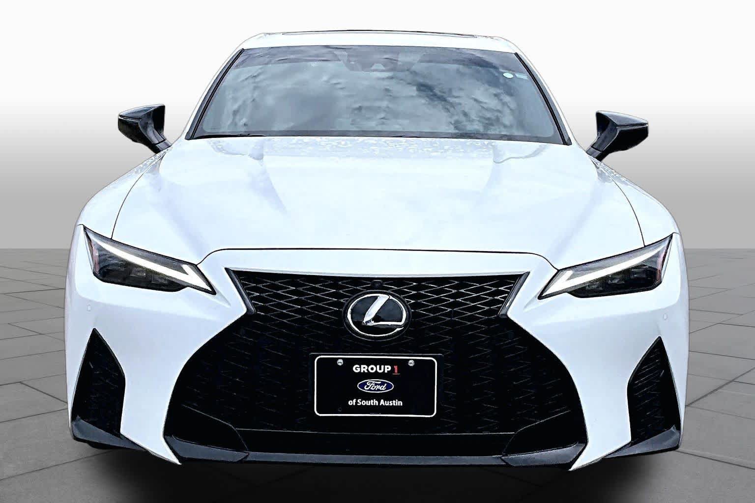 Used 2024 Lexus IS 500 w/ Accessory Package 2 RWD image 4