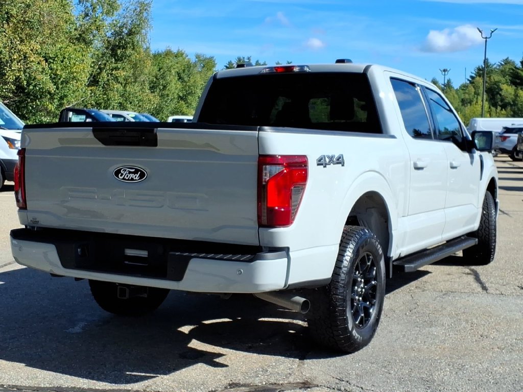 Certified 2024 Ford F150 XLT w/ XLT Black Appearance Package AWD/4WD image 4
