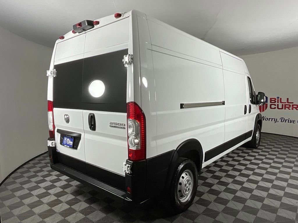 Used 2023 RAM ProMaster 2500 image 5