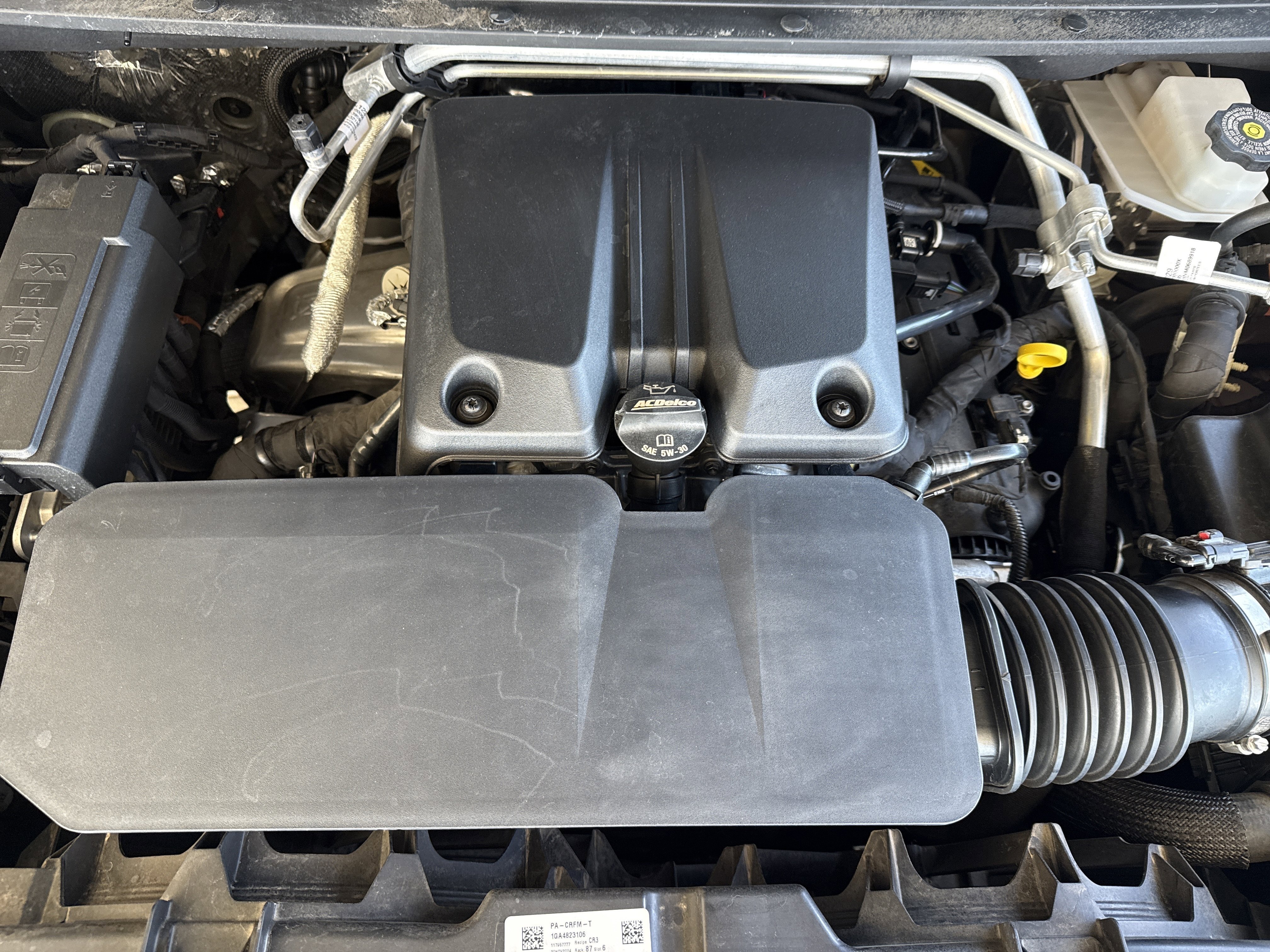 Used 2024 Chevrolet Colorado Z71 w/ Z71 Convenience Package 2 AWD/4WD image 8