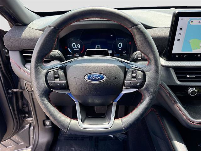 Certified 2025 Ford Explorer ST-Line w/ ST-Line Street Pack AWD/4WD image 12
