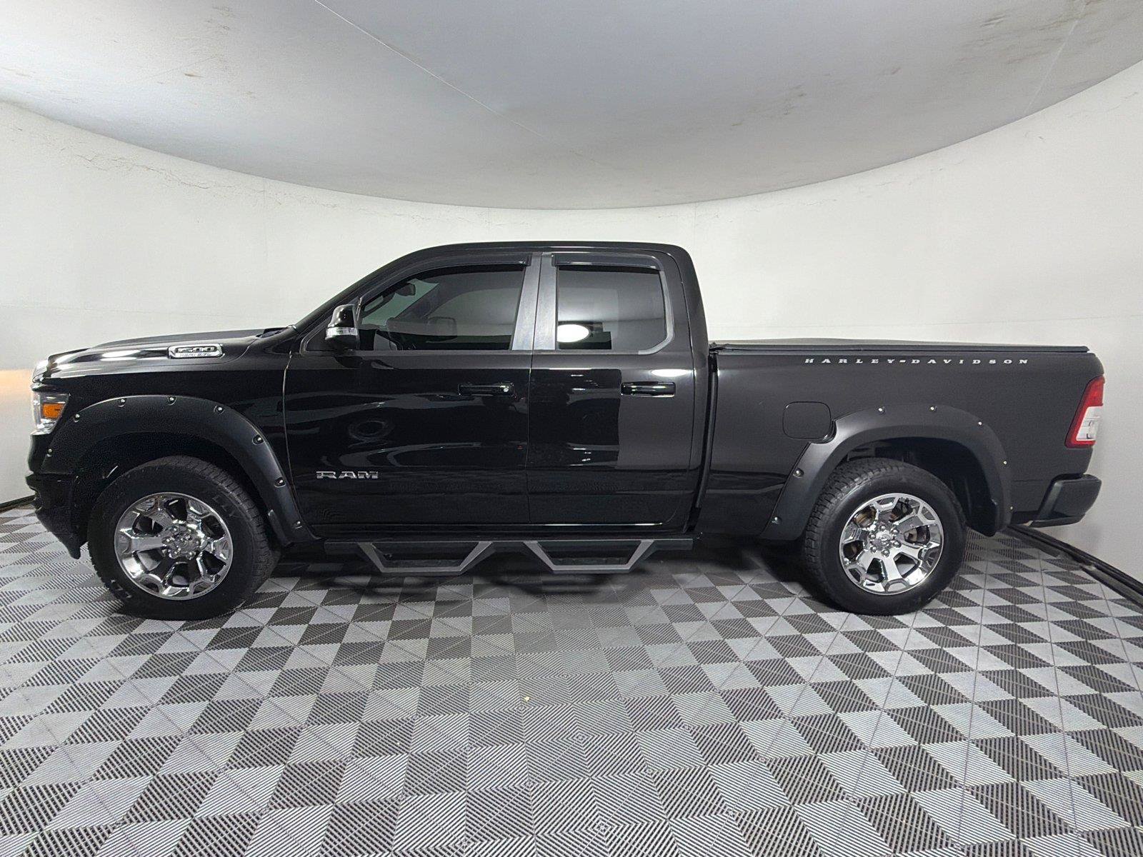 Used 2019 RAM 1500 Big Horn AWD/4WD image 4