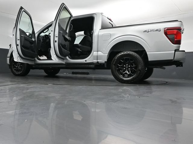 Certified 2024 Ford F150 XLT w/ Equipment Group 302A MID AWD/4WD image 57