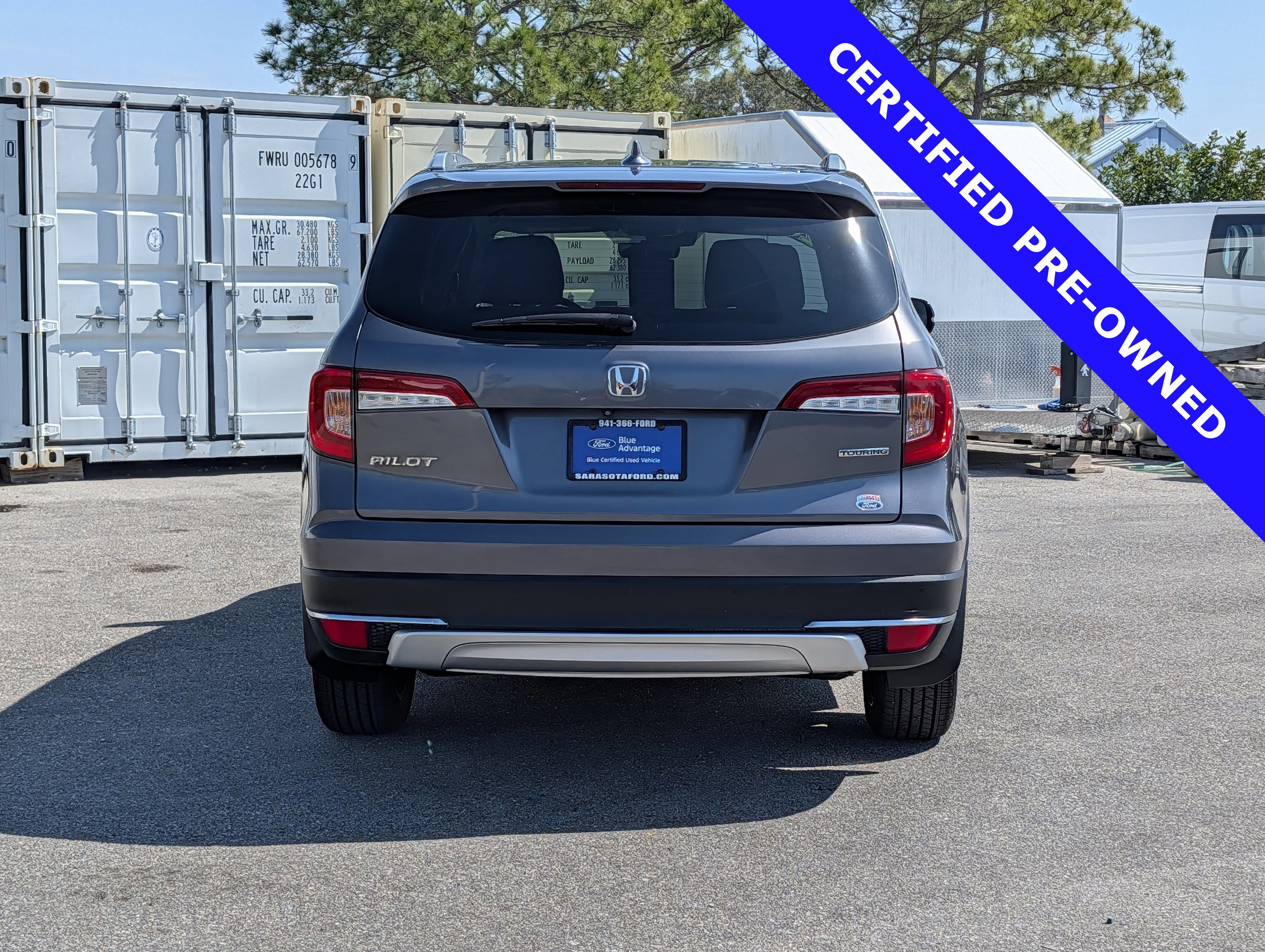 Used 2020 Honda Pilot Touring image 4