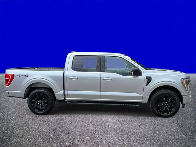Certified 2023 Ford F150 XLT w/ Equipment Group 302A High AWD/4WD image 2